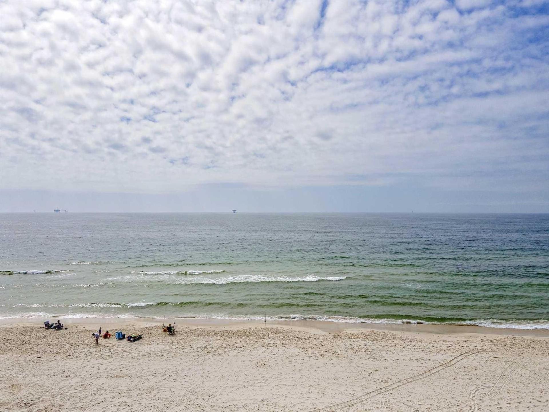 Black Pearl Gulf Shores Dış mekan fotoğraf