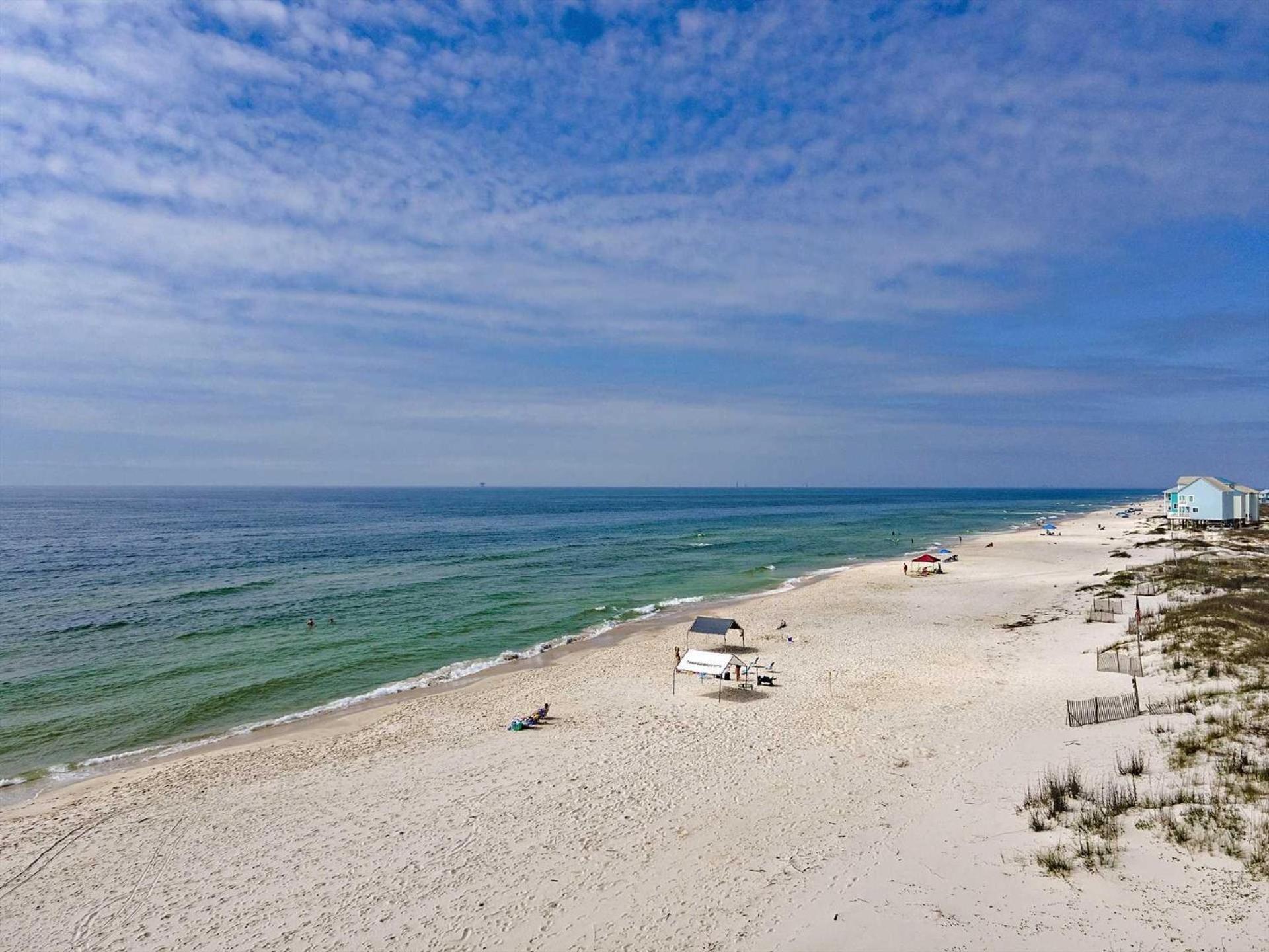 Black Pearl Gulf Shores Dış mekan fotoğraf