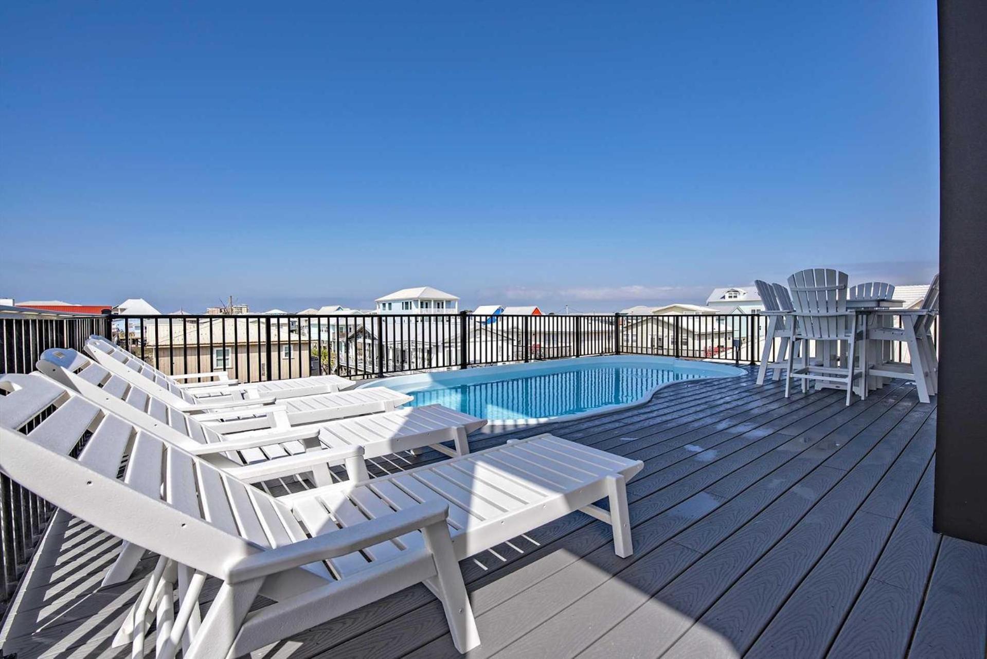 Black Pearl Gulf Shores Dış mekan fotoğraf