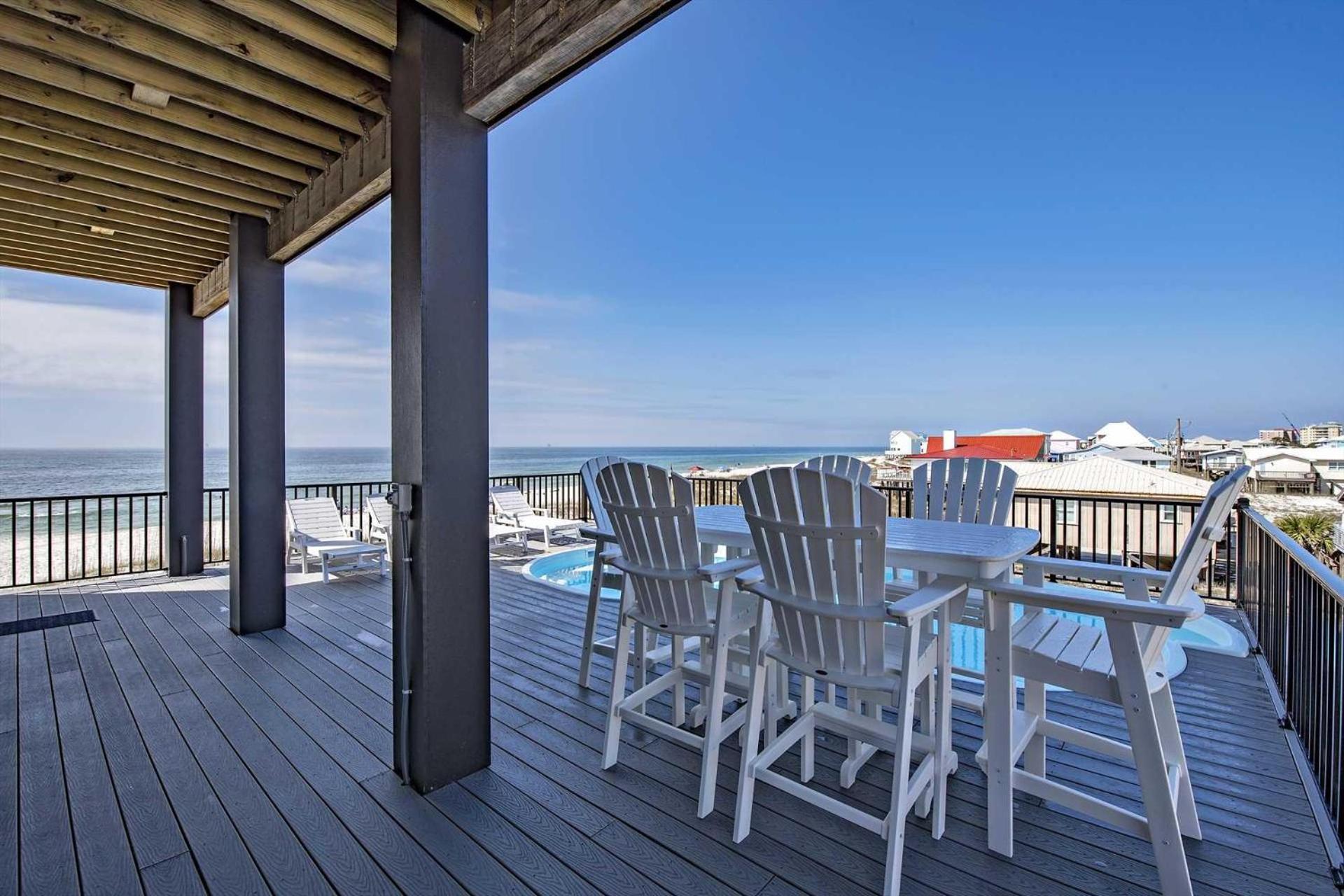 Black Pearl Gulf Shores Dış mekan fotoğraf