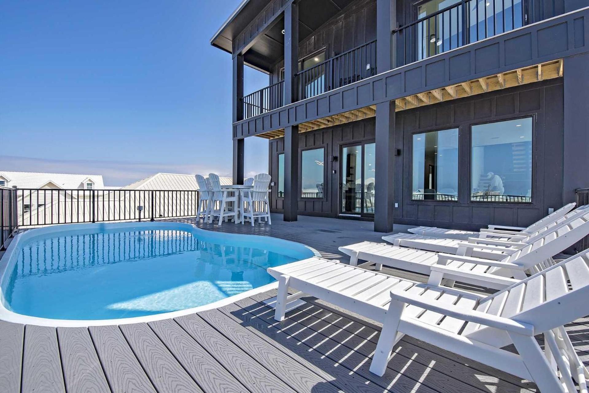 Black Pearl Gulf Shores Dış mekan fotoğraf