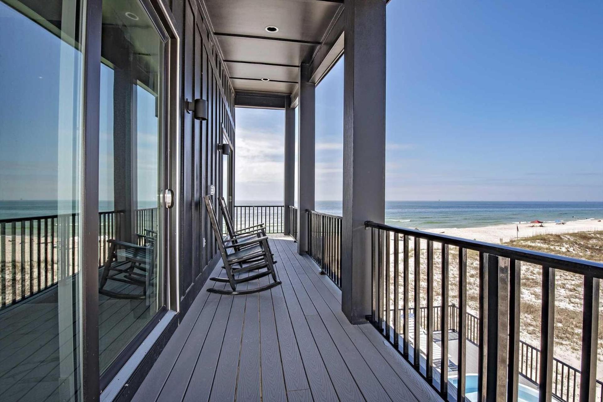 Black Pearl Gulf Shores Dış mekan fotoğraf