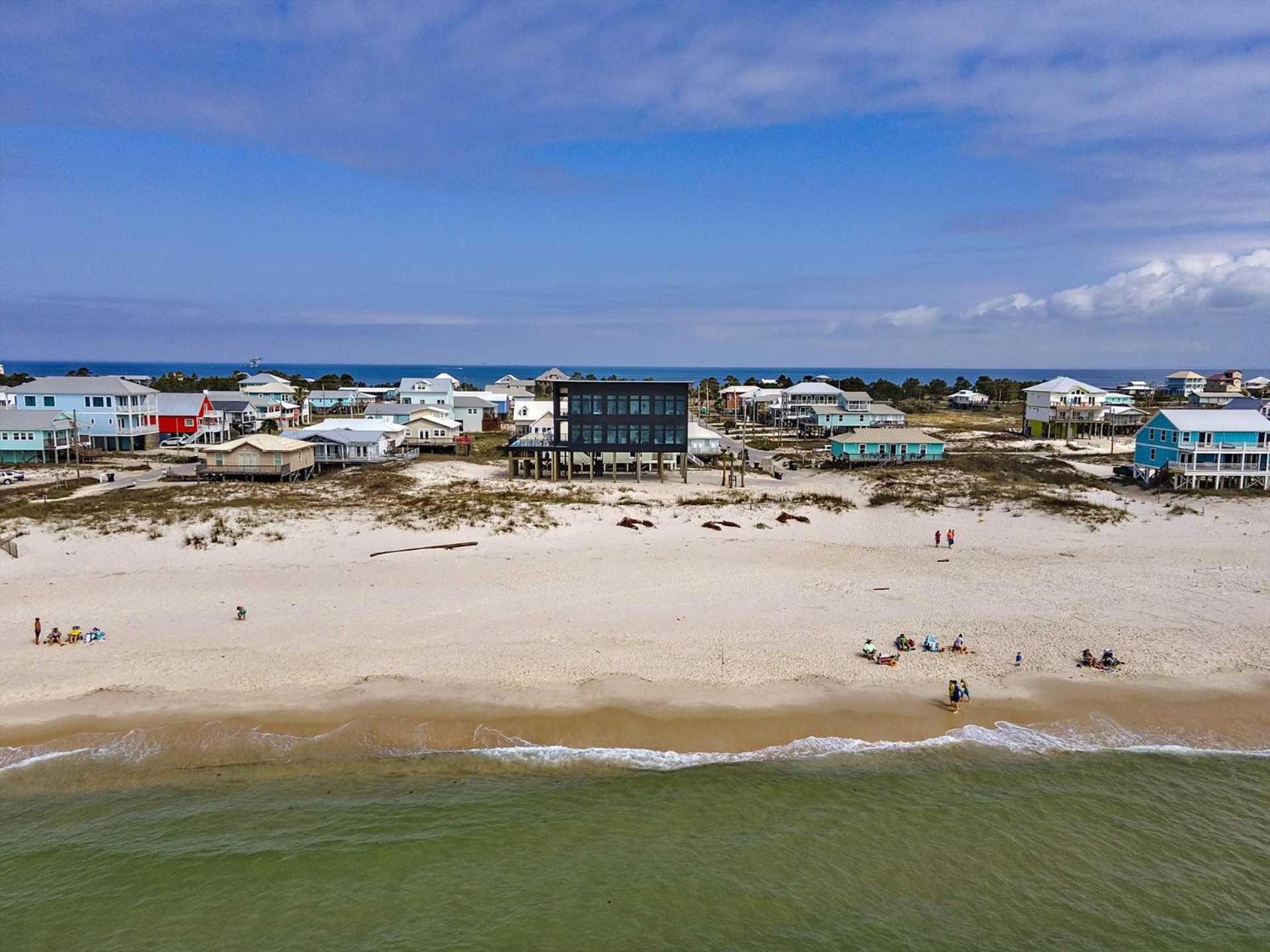 Black Pearl Gulf Shores Dış mekan fotoğraf